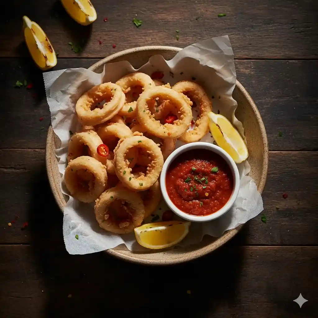 Calamariere