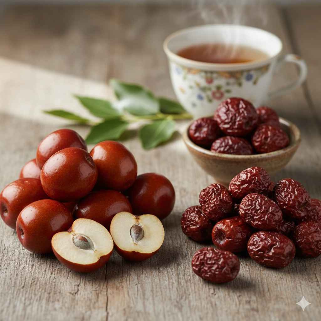 Nutritional Value of Žižole