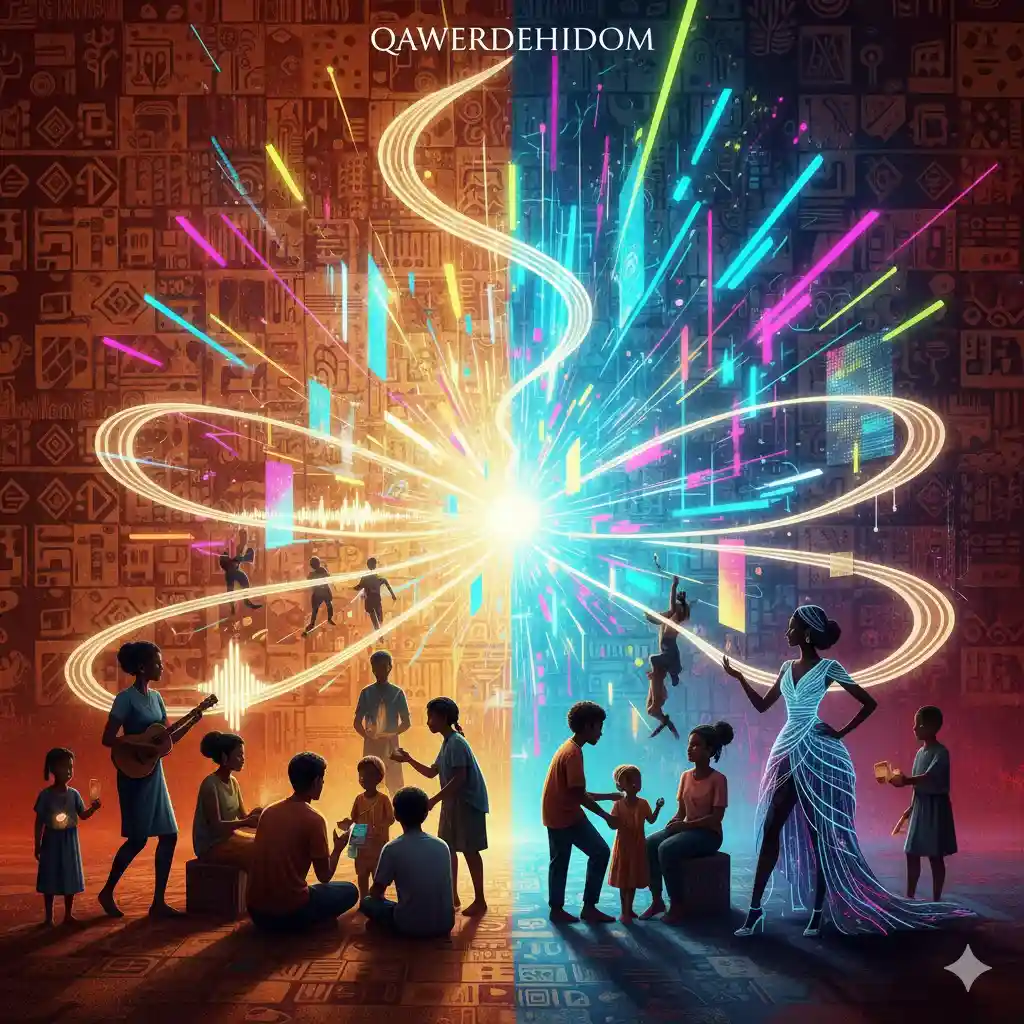 The Influence of Qawerdehidom in Modern Culture
