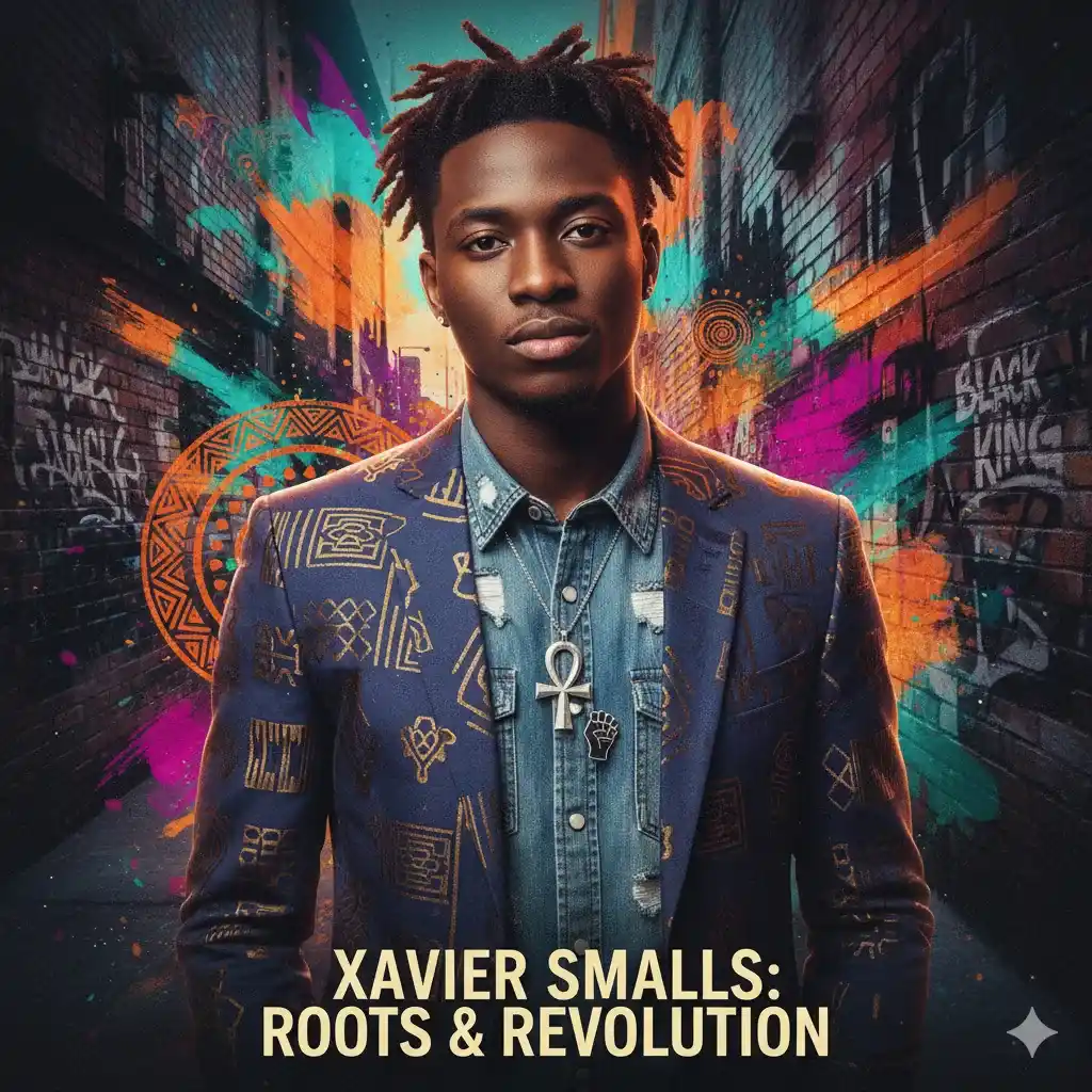 Xavier Smalls Ethnicity