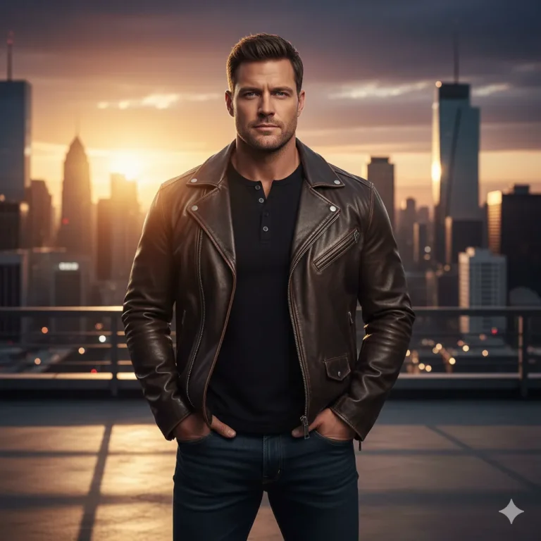 Alan Ritchson Height