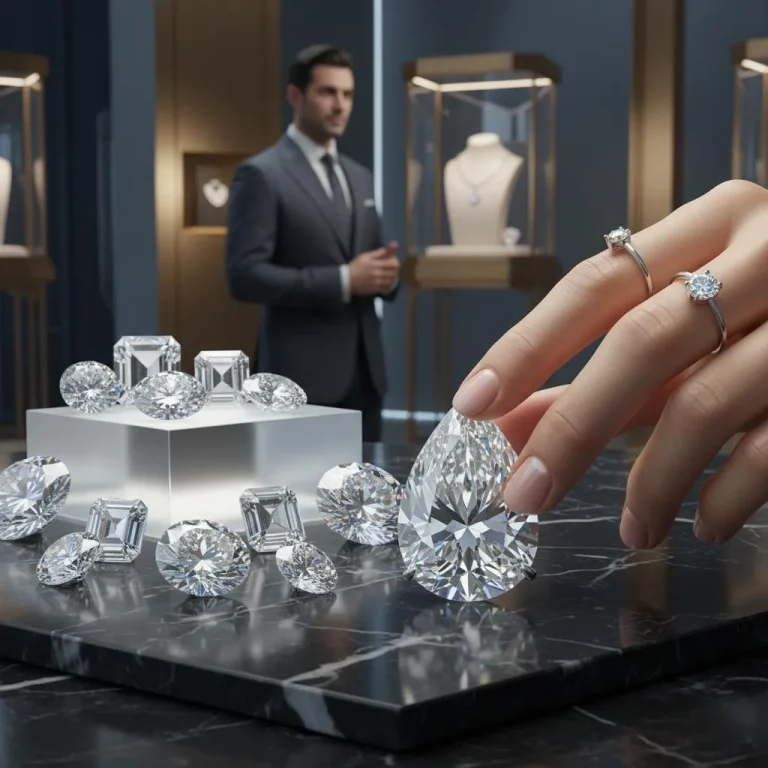 Diamonds are Redefining Modern Luxury