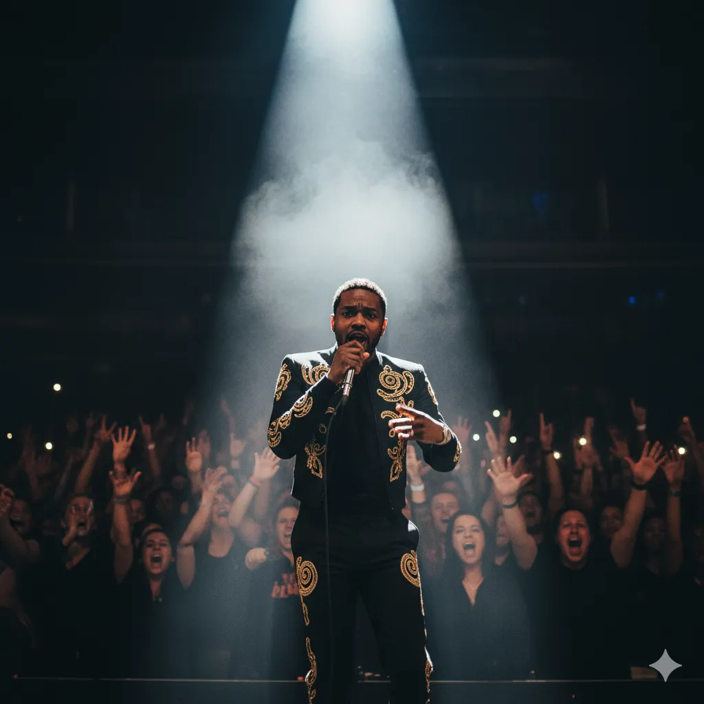 Kendrick Lamar Height