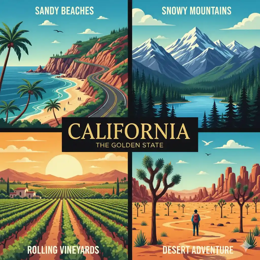 Hidden Gems and Scenic Wonders Waiting to be Discovered in California