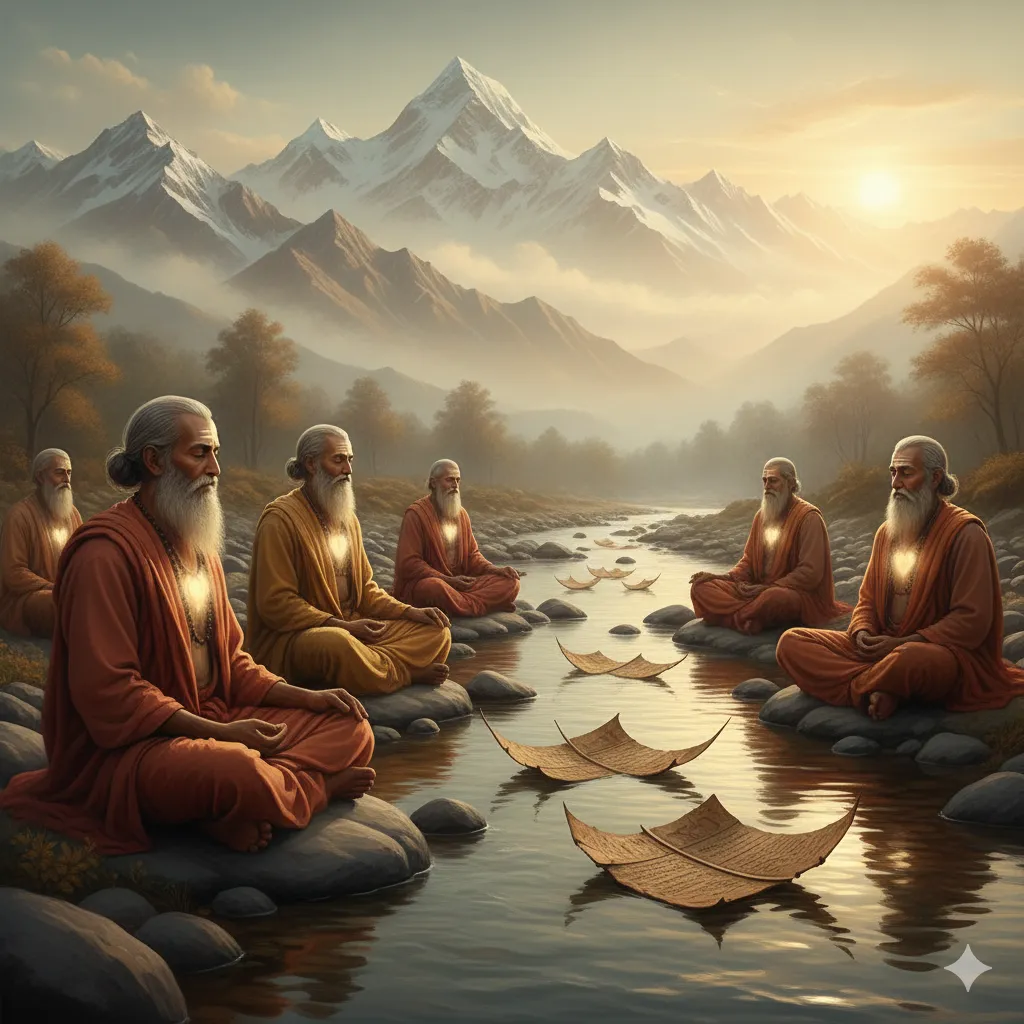 What Is Antarvafna Meaning & Core Definition