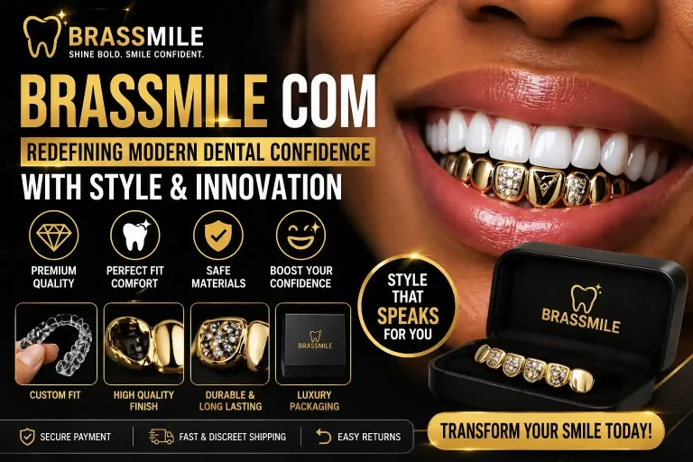 Brassmile redefine your dental confidence