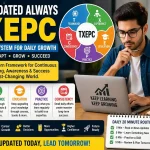 Stay Updated Always TXEPC