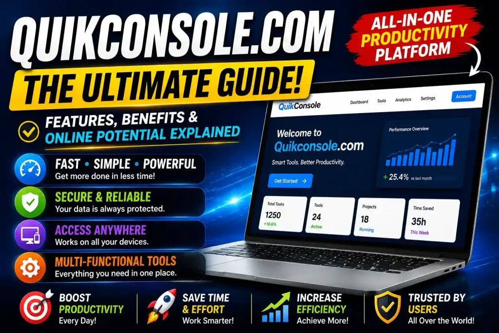 Quikconsole.com