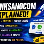 Thinksanocom Explained