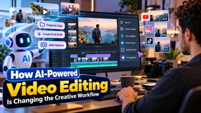 AI-Powered Video