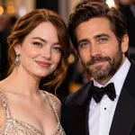 Emma Stone and Jake Gyllenhaal