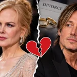 Keith Urban and Nicole Kidman Divorce