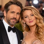 Ryan Reynolds and Blake Lively